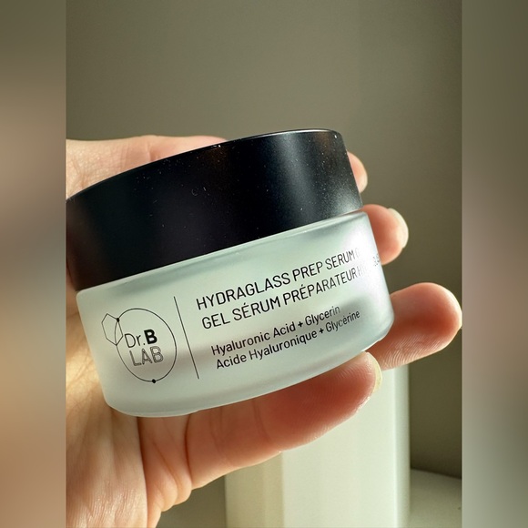 Dr. Brandt Other - Dr Brandt Hydraglass Prep Serum Gel 30mL Full Size NIB Sealed